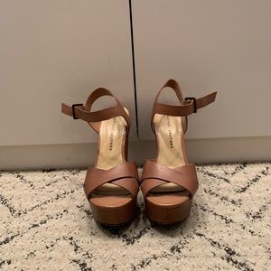 Brand New Chinese Laundry Wedges